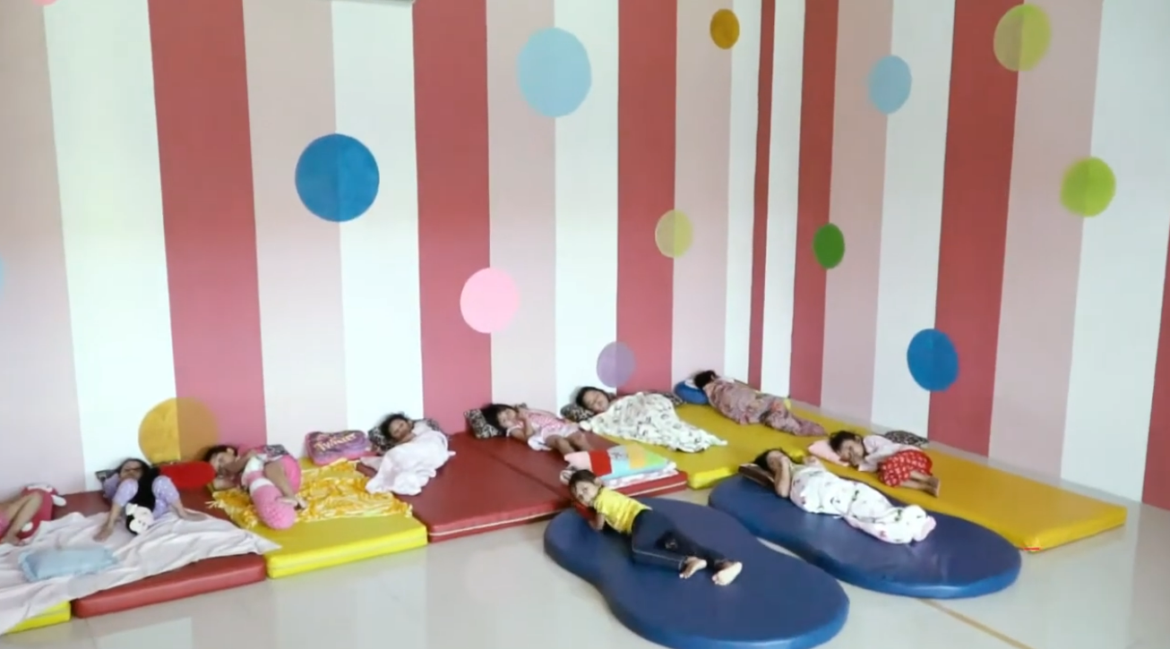 Penitipan Anak (Daycare)