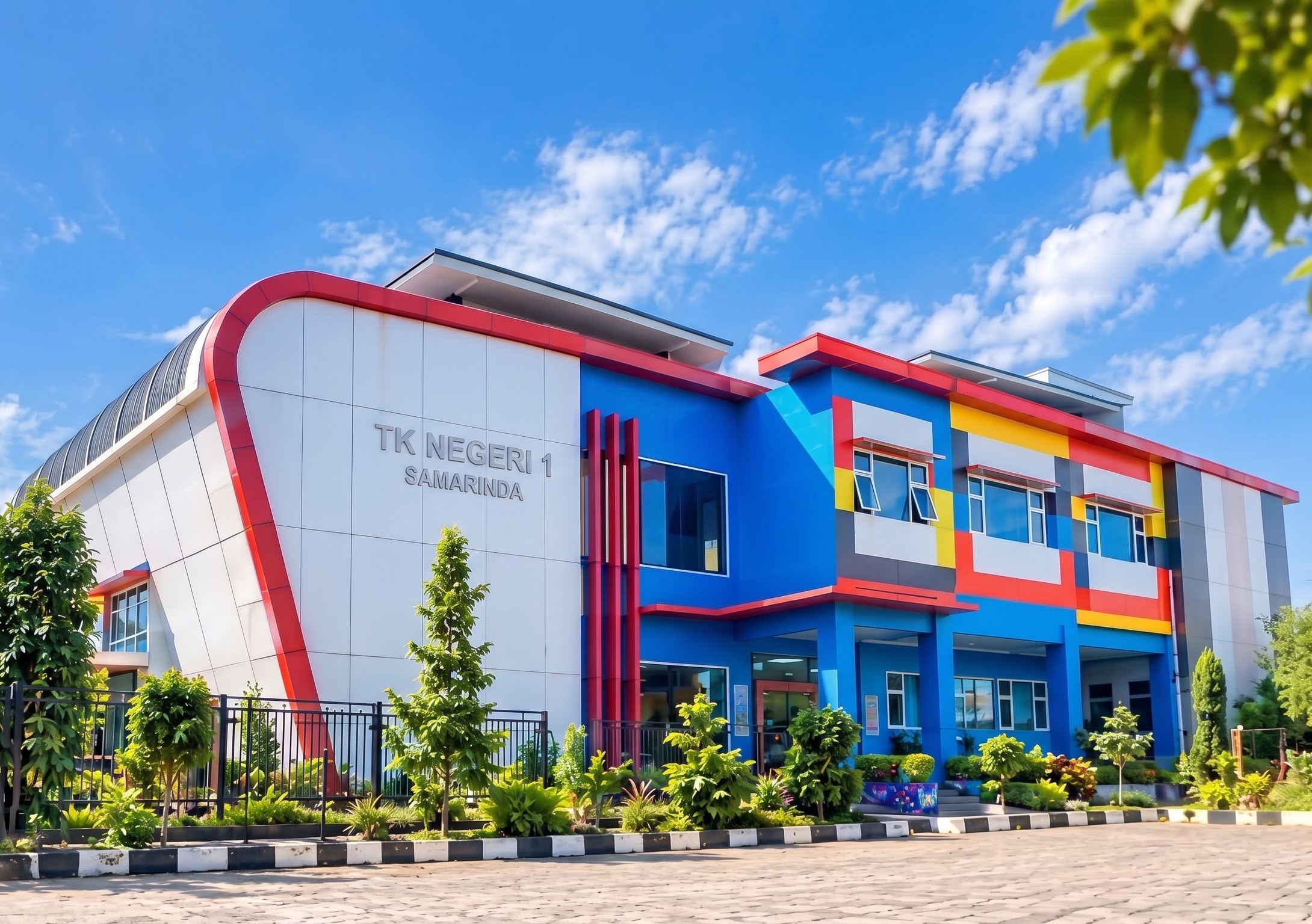 TK Negeri 1 Samarinda