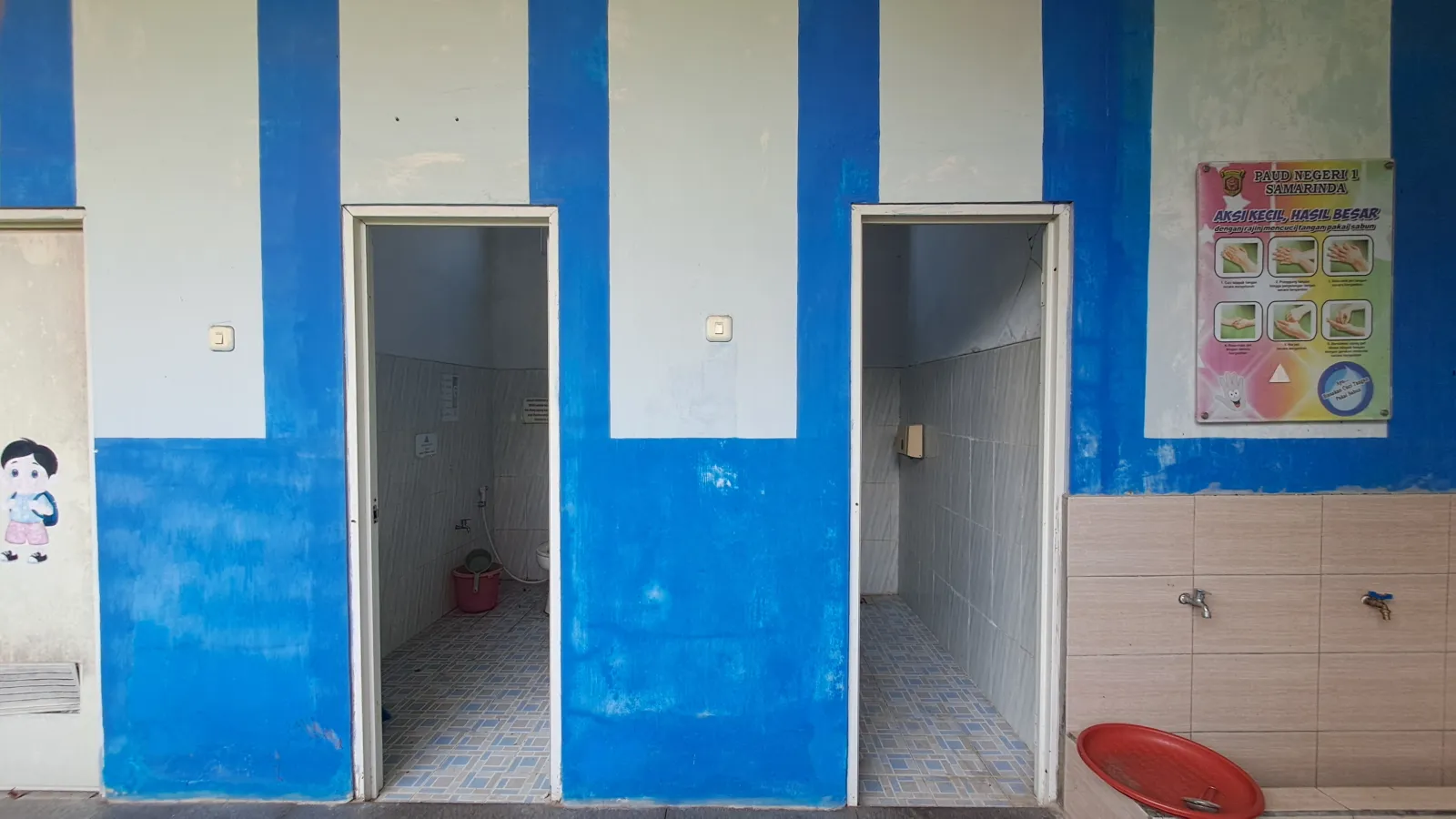 Toilet Anak