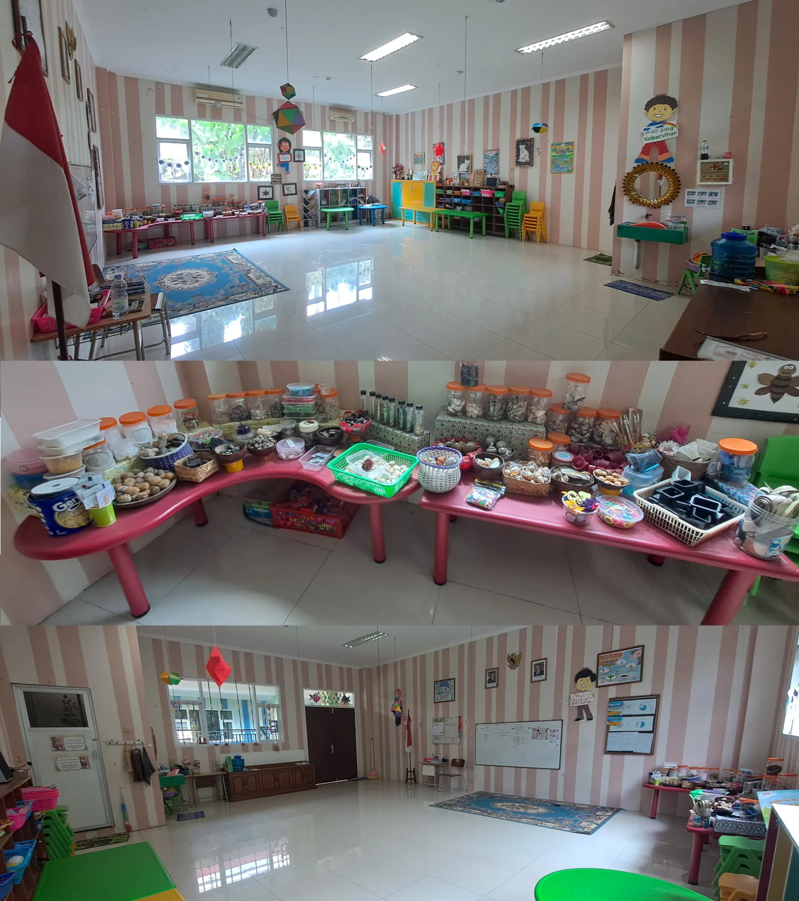 Ruang Kelas B7