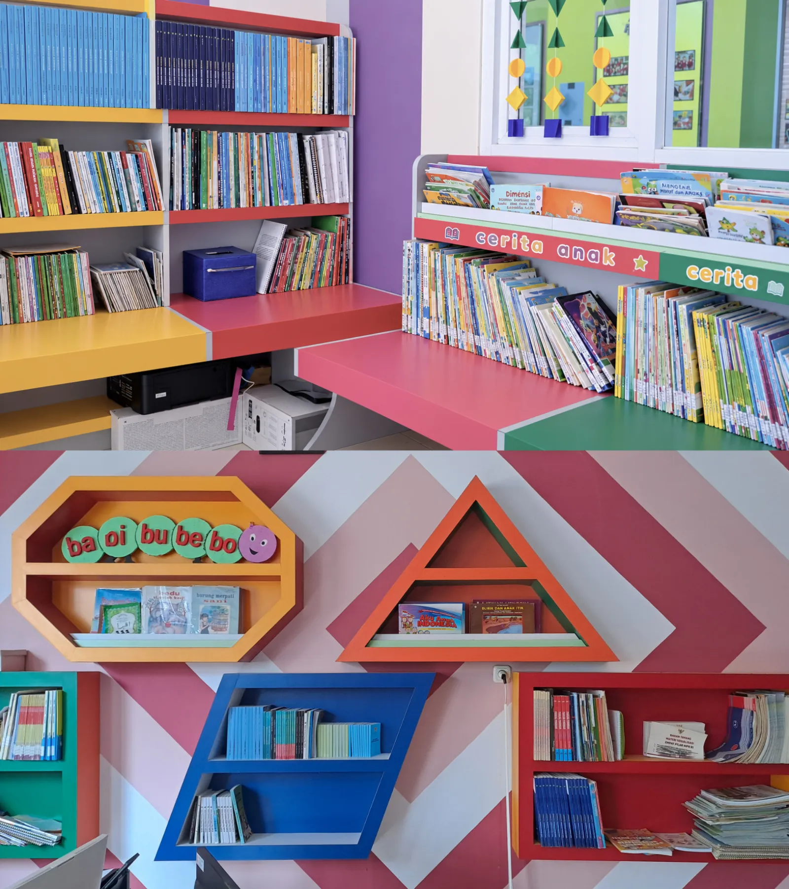 Perpustakaan Mini